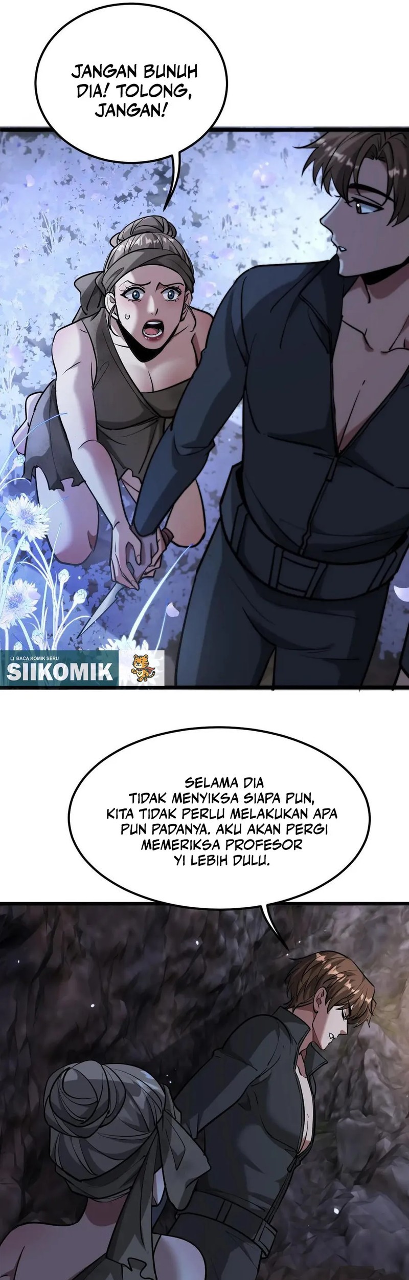 I’m Trapped in This Day for One Thousand Years Chapter 182 Gambar 15