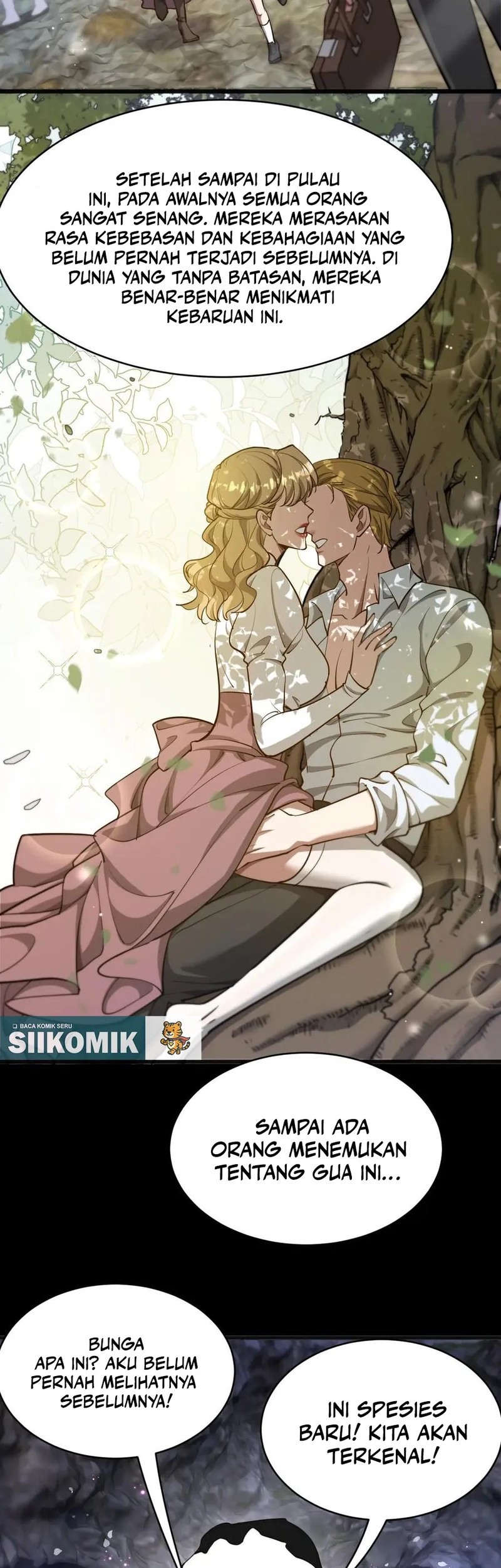 I’m Trapped in This Day for One Thousand Years Chapter 182 Gambar 21