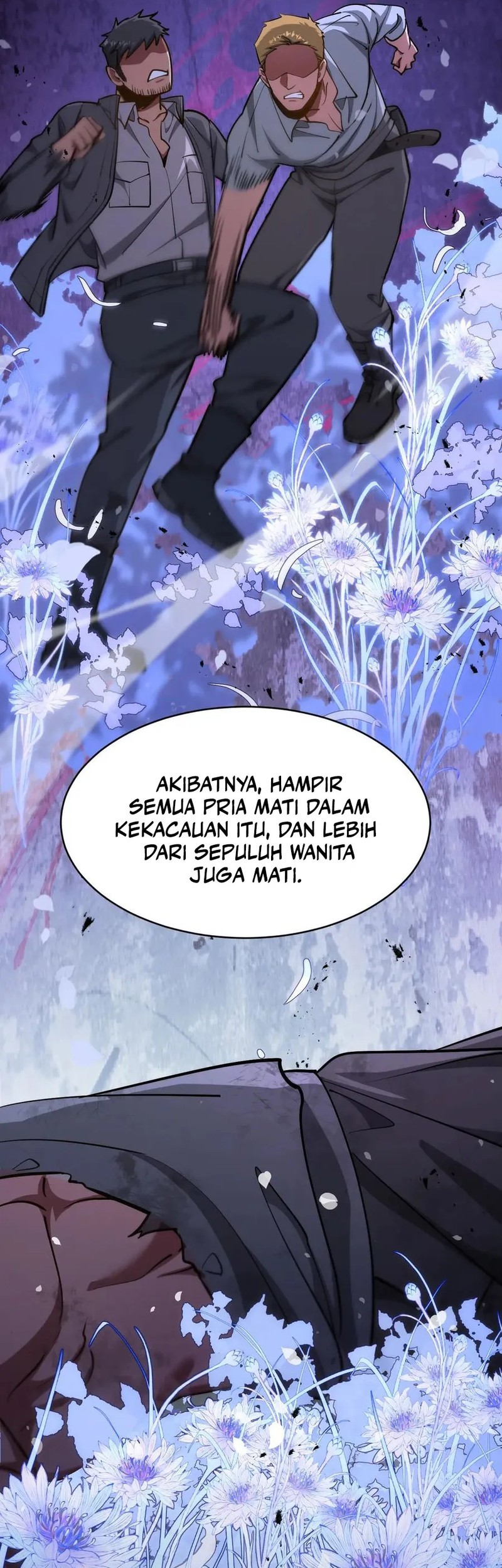 I’m Trapped in This Day for One Thousand Years Chapter 182 Gambar 23