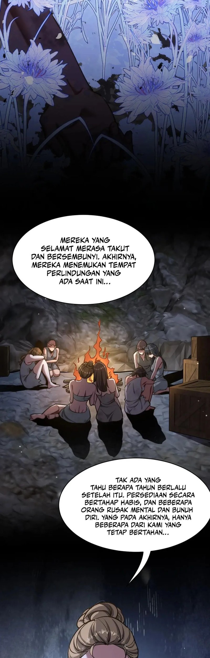 I’m Trapped in This Day for One Thousand Years Chapter 182 Gambar 24