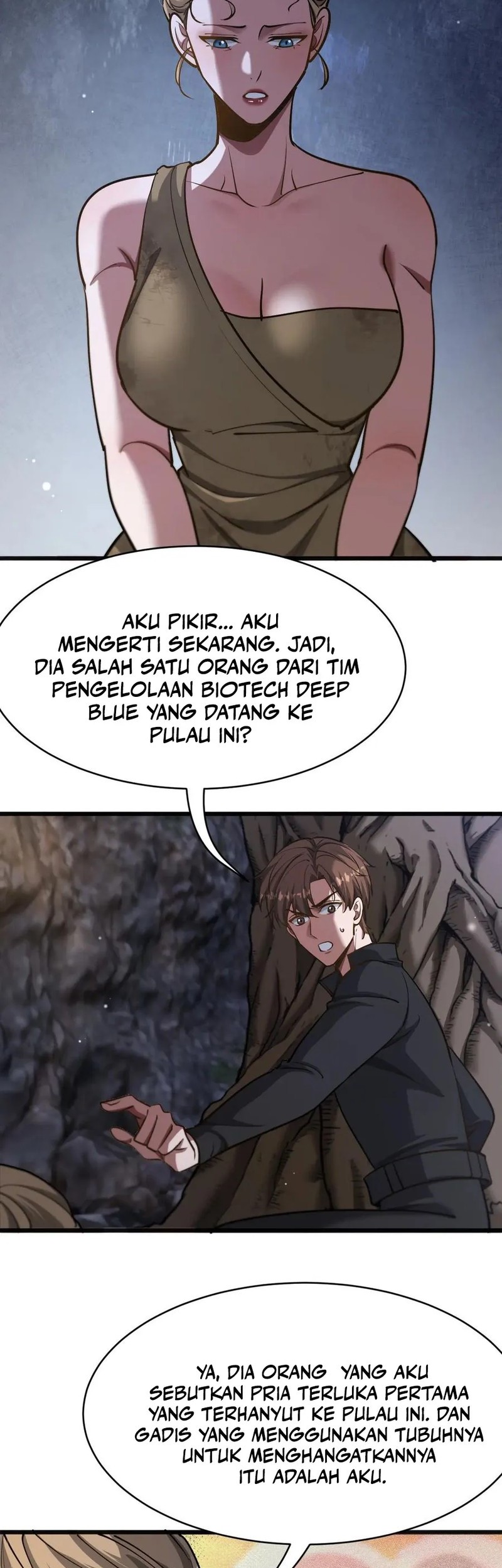 I’m Trapped in This Day for One Thousand Years Chapter 182 Gambar 25