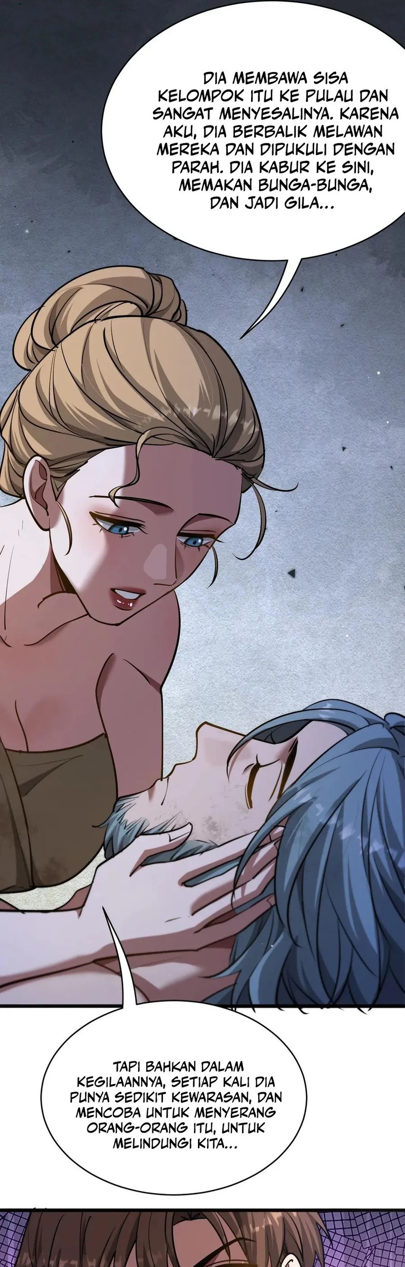 I’m Trapped in This Day for One Thousand Years Chapter 182 Gambar 27