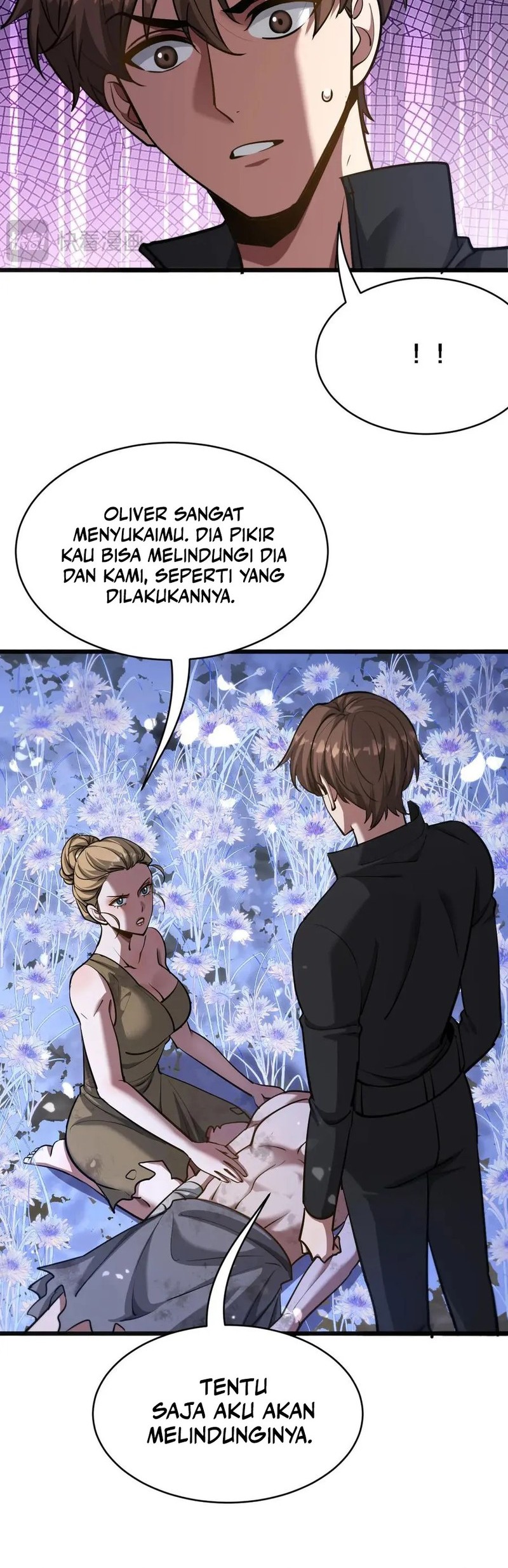 I’m Trapped in This Day for One Thousand Years Chapter 182 Gambar 28