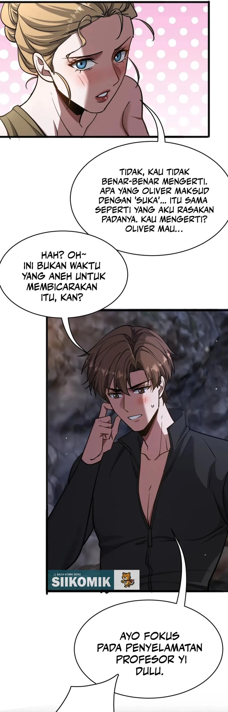 I’m Trapped in This Day for One Thousand Years Chapter 182 Gambar 29