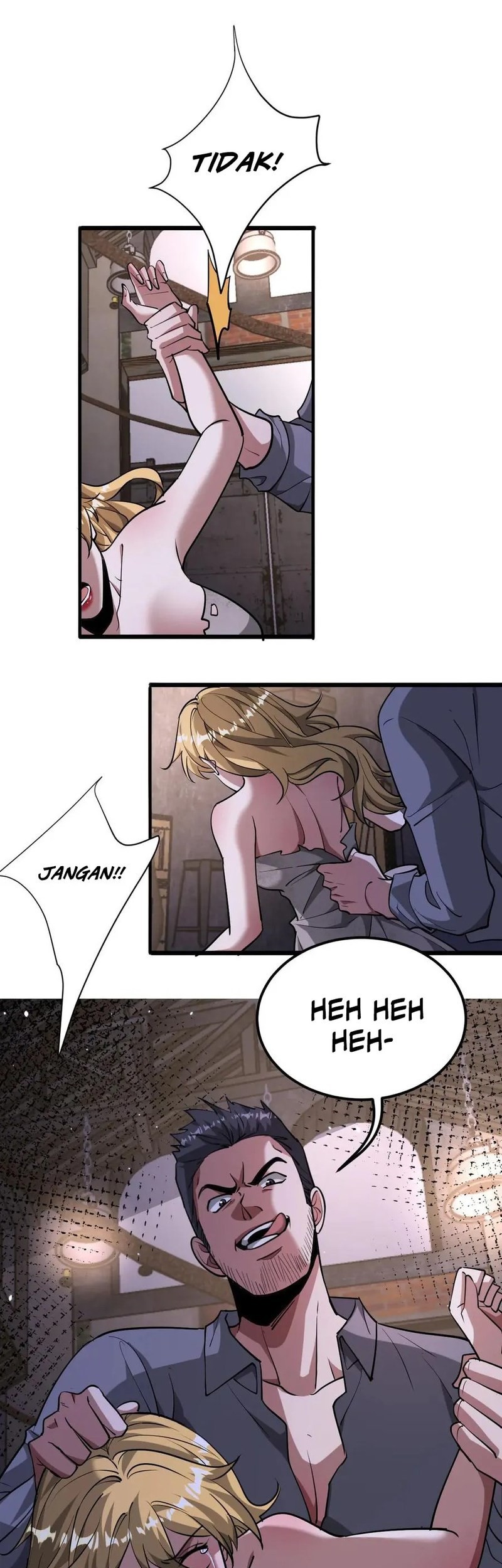 Baca Komik I’m Trapped in This Day for One Thousand Years Chapter 183 Gambar 1