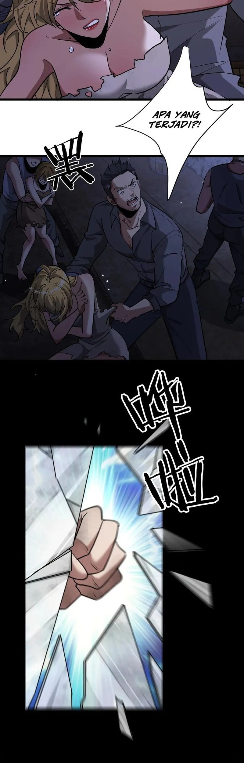 Baca Manhua I’m Trapped in This Day for One Thousand Years Chapter 183 Gambar 2