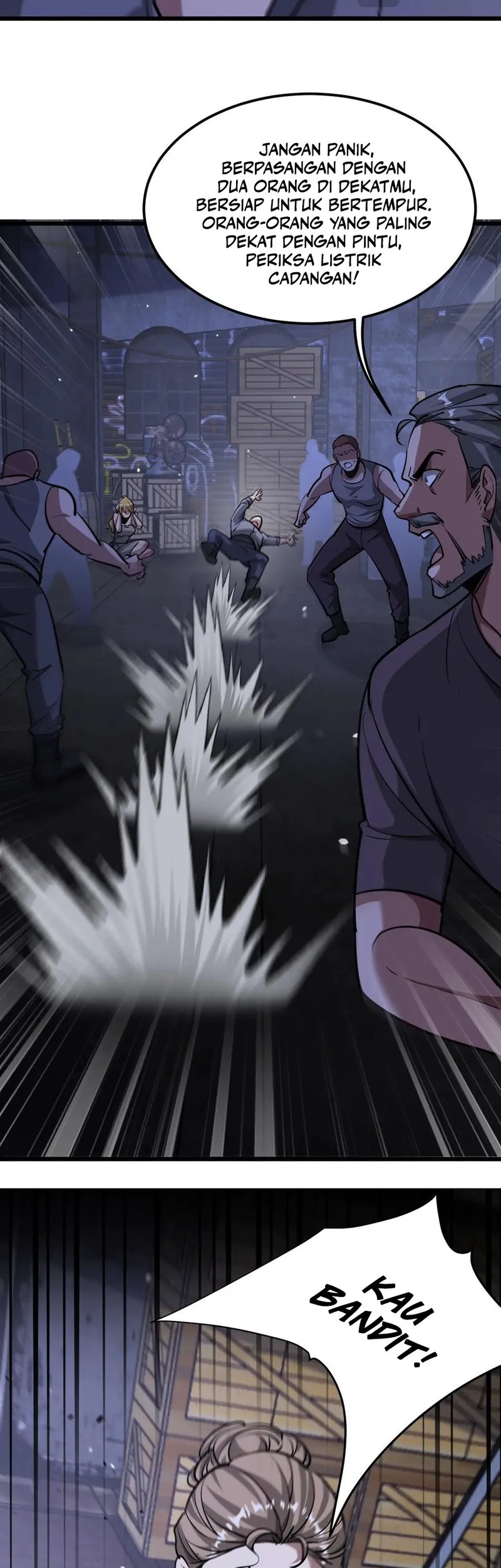 I’m Trapped in This Day for One Thousand Years Chapter 183 Gambar 5
