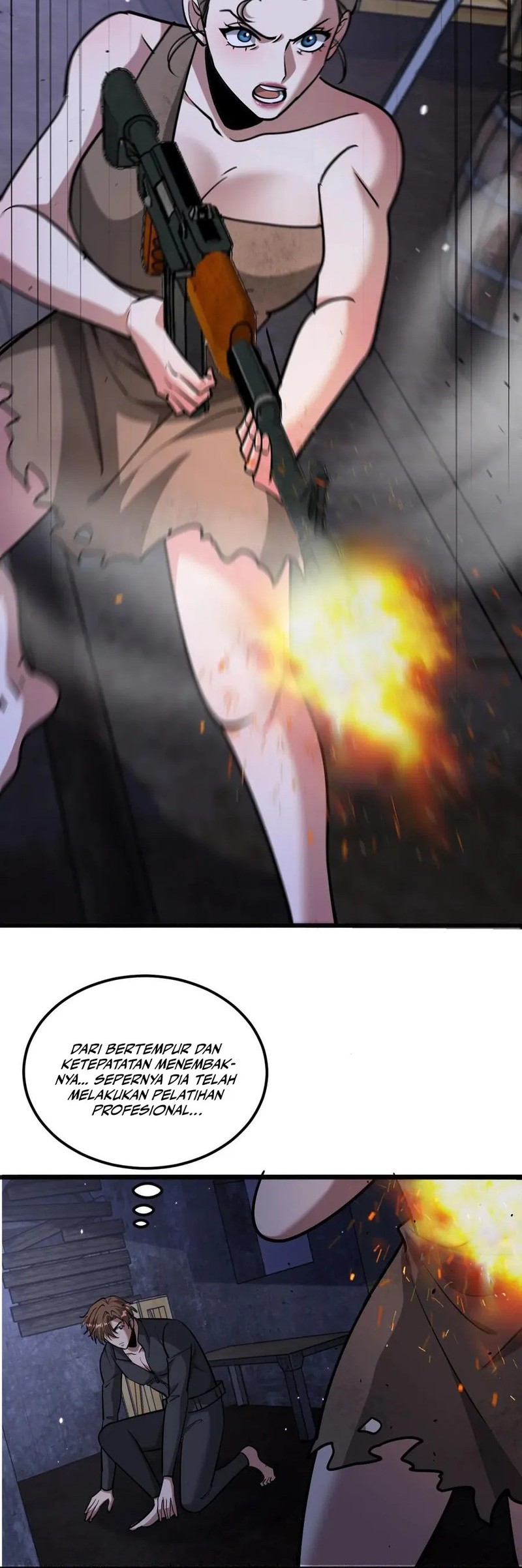 I’m Trapped in This Day for One Thousand Years Chapter 183 Gambar 6