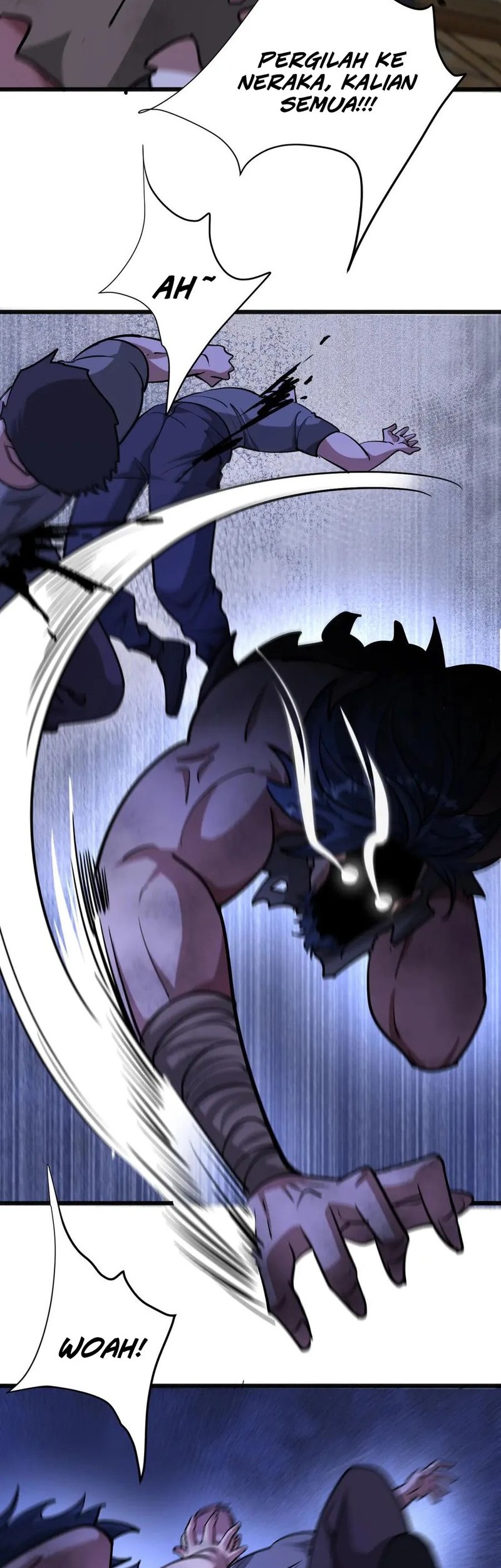 I’m Trapped in This Day for One Thousand Years Chapter 183 Gambar 8