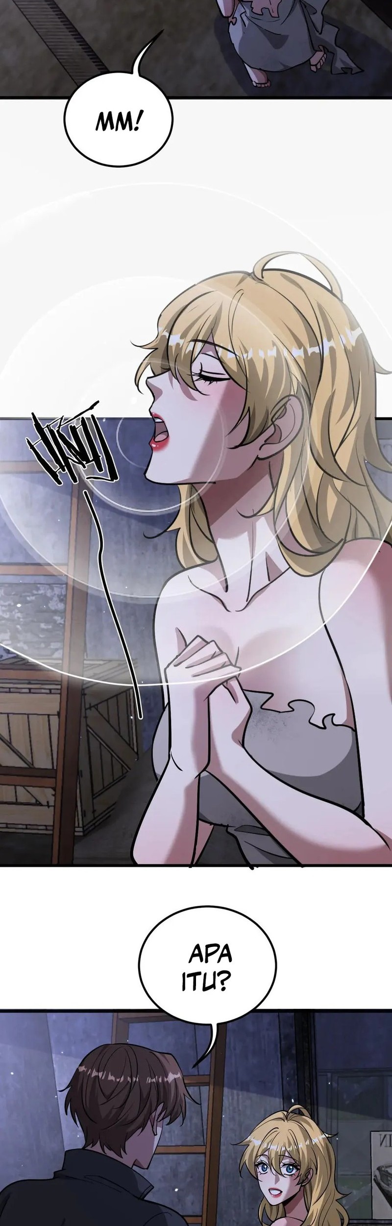 I’m Trapped in This Day for One Thousand Years Chapter 183 Gambar 12