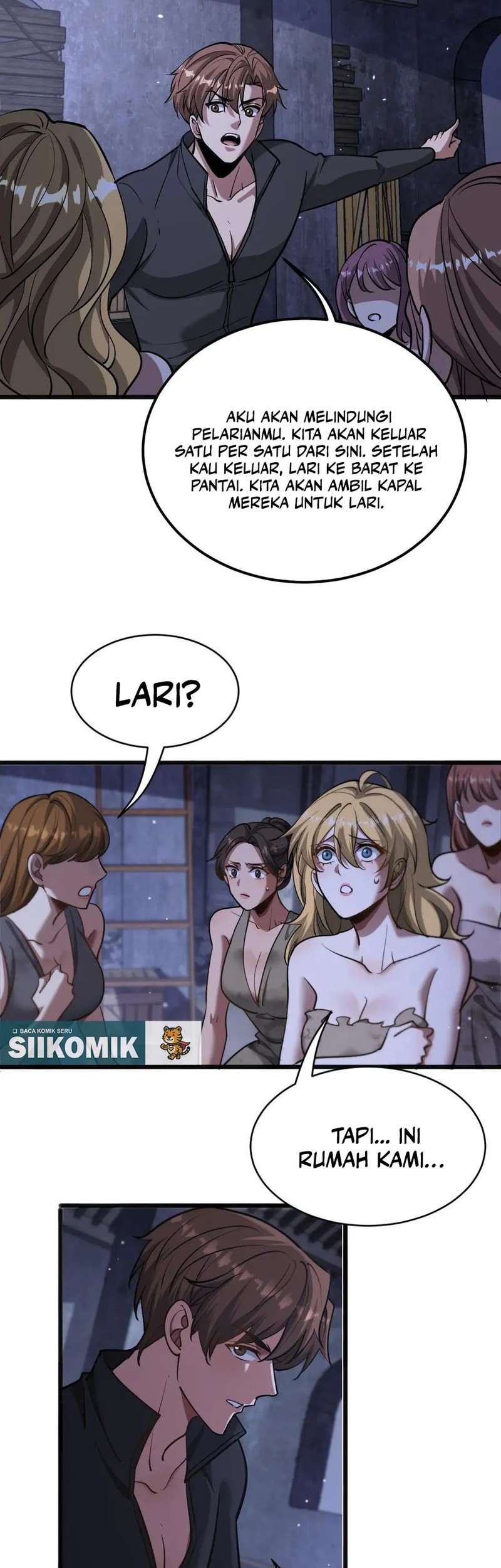 I’m Trapped in This Day for One Thousand Years Chapter 183 Gambar 15