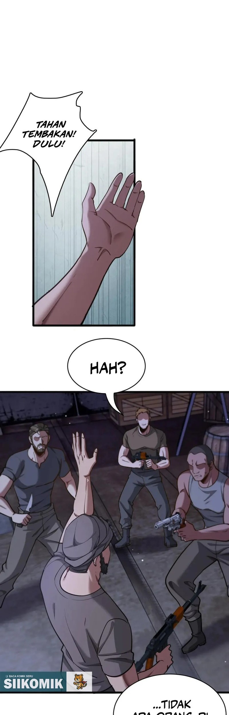 I’m Trapped in This Day for One Thousand Years Chapter 183 Gambar 20