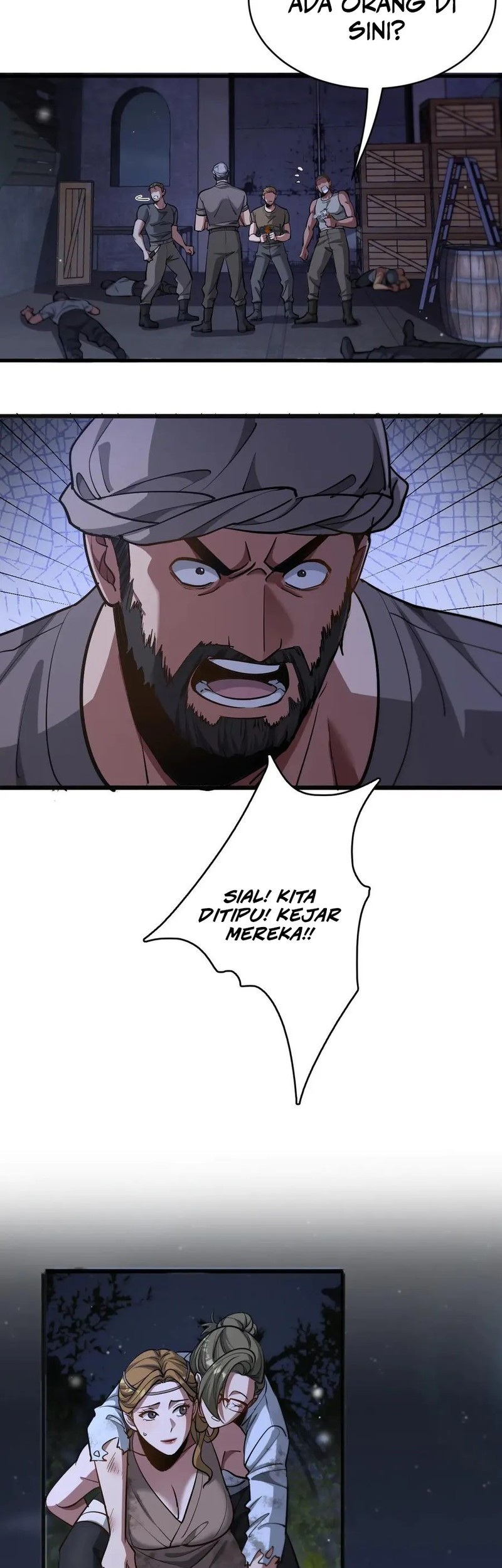 I’m Trapped in This Day for One Thousand Years Chapter 183 Gambar 21