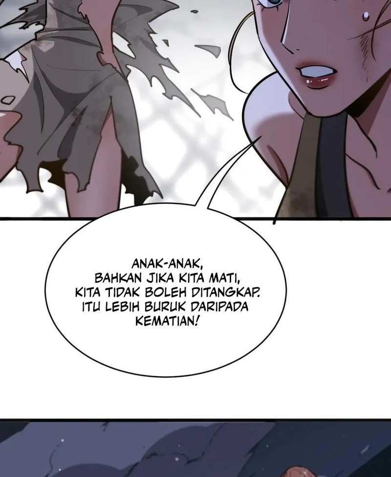 I’m Trapped in This Day for One Thousand Years Chapter 183 Gambar 26