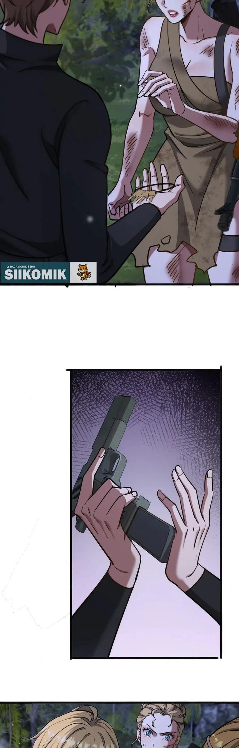 I’m Trapped in This Day for One Thousand Years Chapter 183 Gambar 28