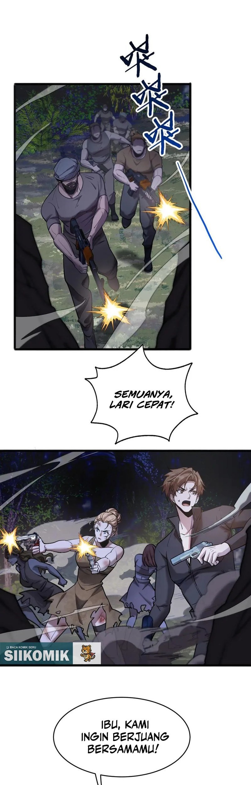 Baca Komik I’m Trapped in This Day for One Thousand Years Chapter 184 Gambar 1