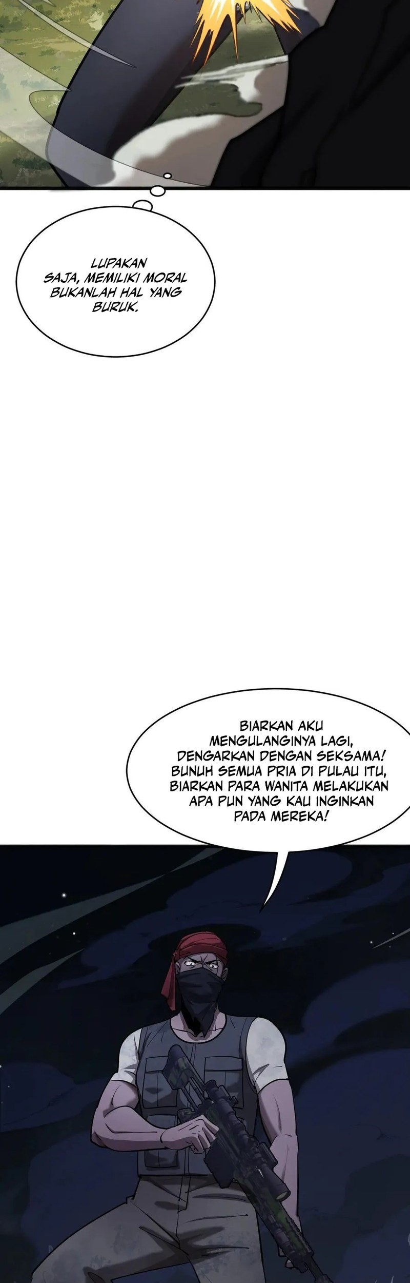 I’m Trapped in This Day for One Thousand Years Chapter 184 Gambar 3