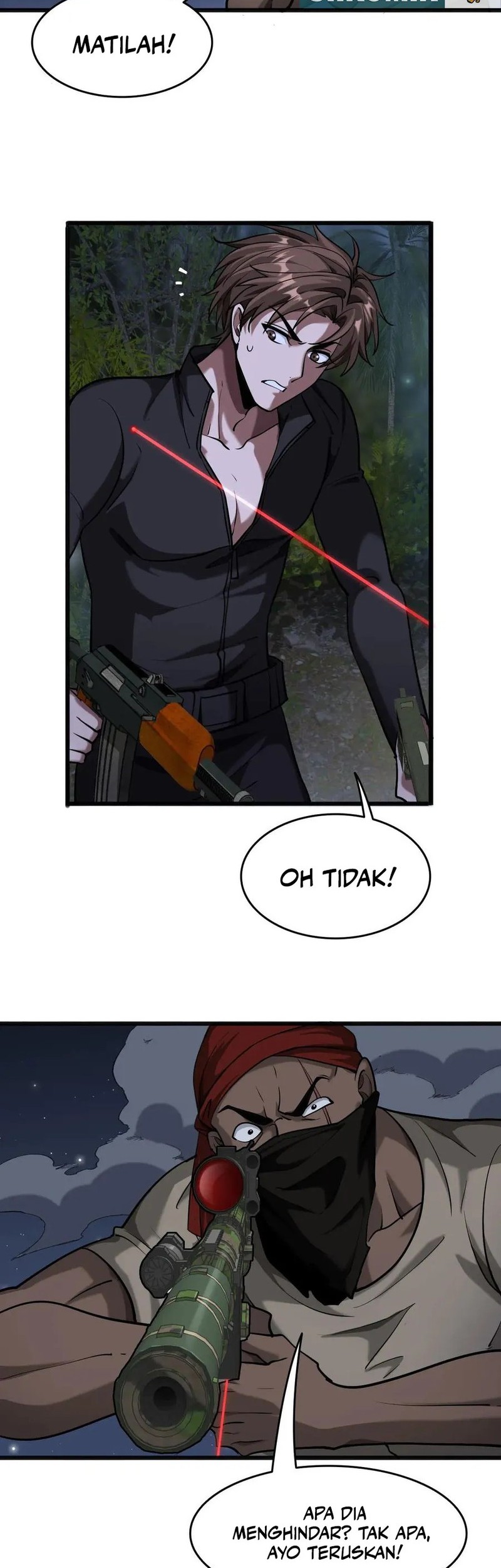I’m Trapped in This Day for One Thousand Years Chapter 184 Gambar 6