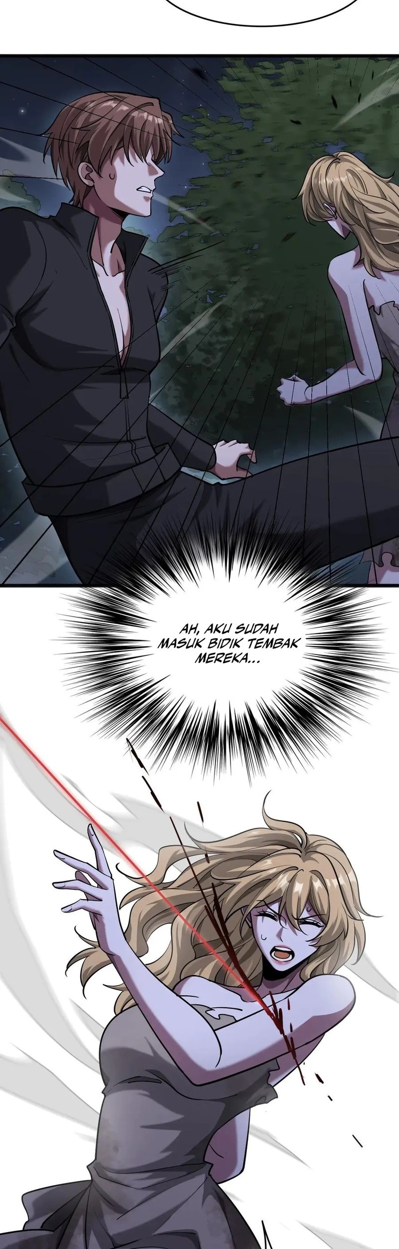 I’m Trapped in This Day for One Thousand Years Chapter 184 Gambar 7