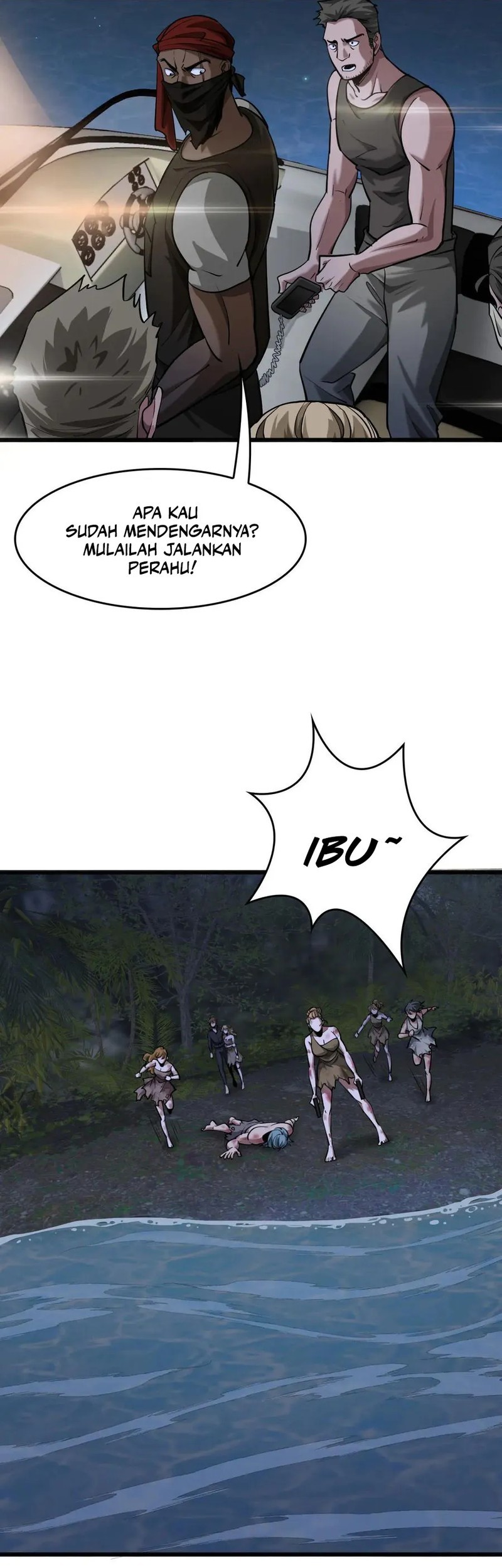 I’m Trapped in This Day for One Thousand Years Chapter 184 Gambar 13