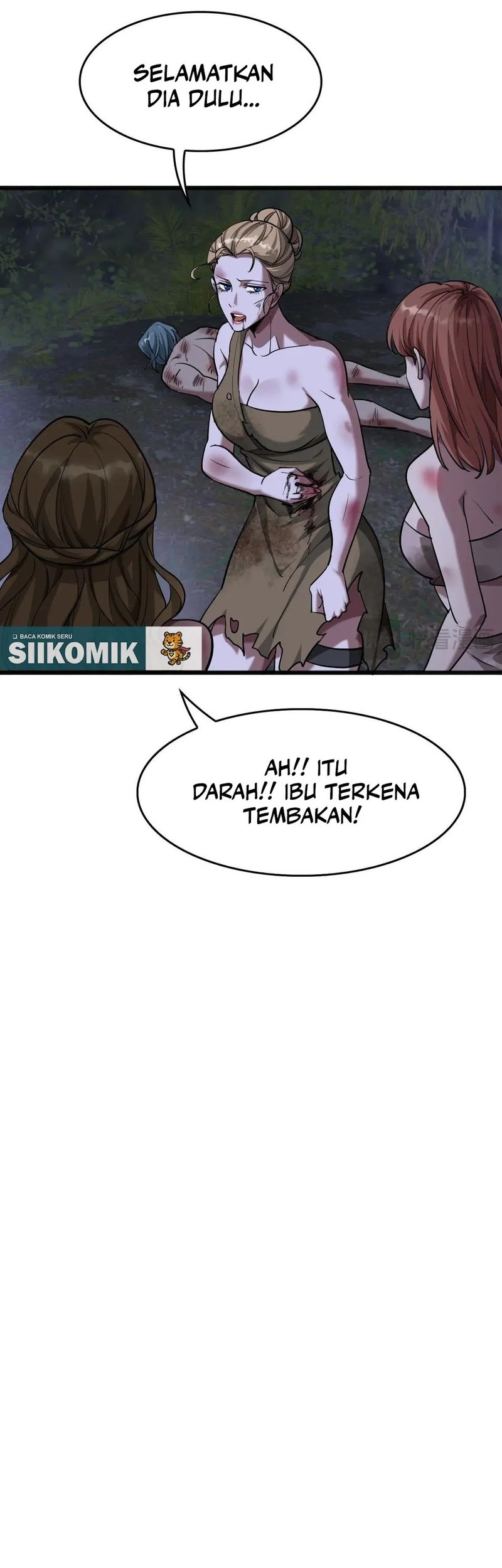 I’m Trapped in This Day for One Thousand Years Chapter 184 Gambar 14