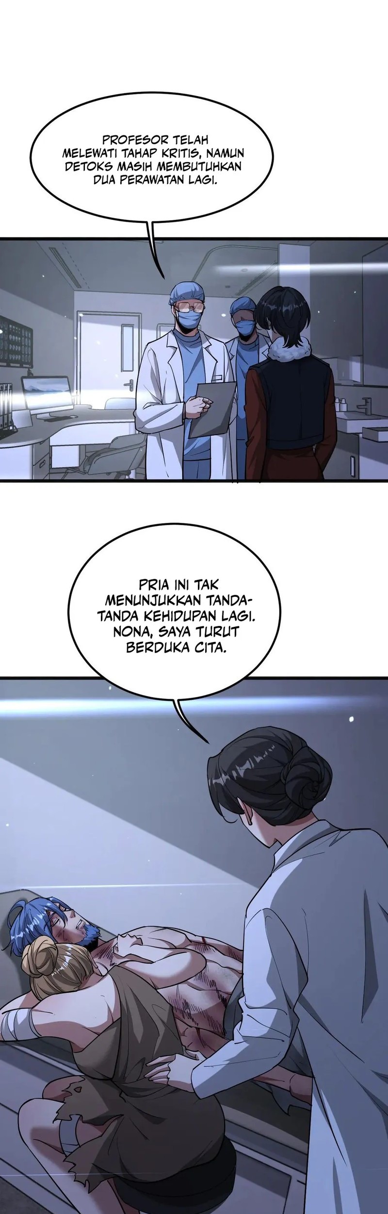 I’m Trapped in This Day for One Thousand Years Chapter 184 Gambar 15