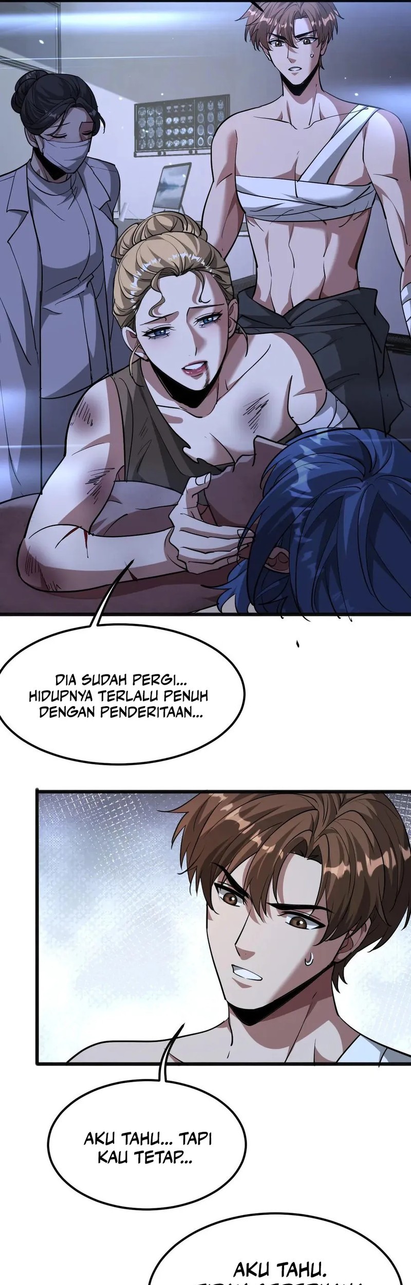 I’m Trapped in This Day for One Thousand Years Chapter 184 Gambar 17