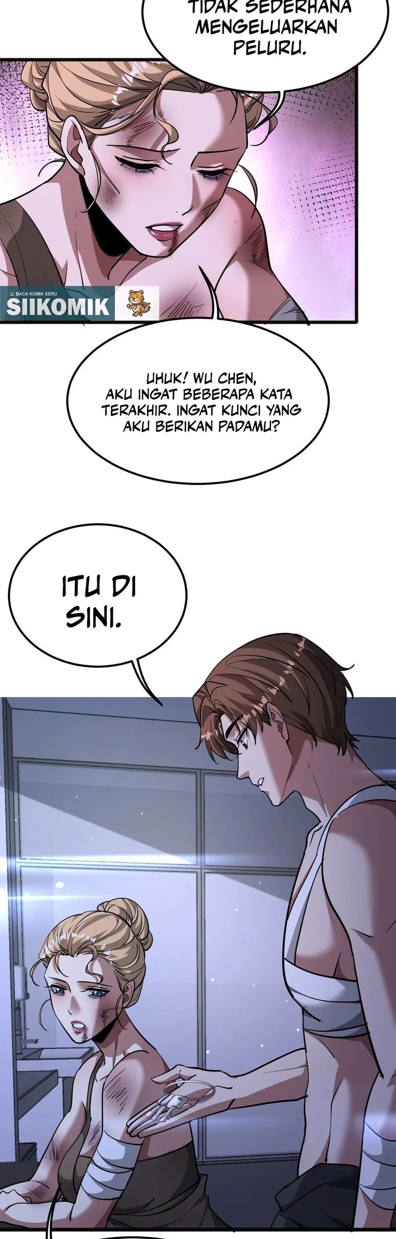 I’m Trapped in This Day for One Thousand Years Chapter 184 Gambar 18