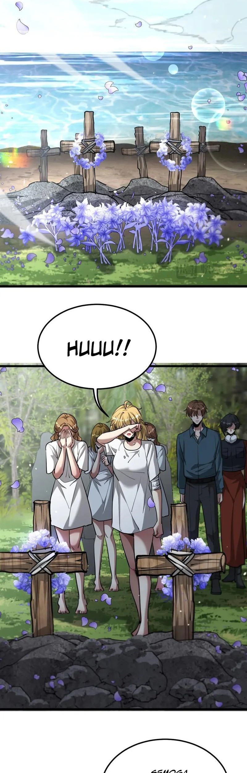 I’m Trapped in This Day for One Thousand Years Chapter 184 Gambar 22