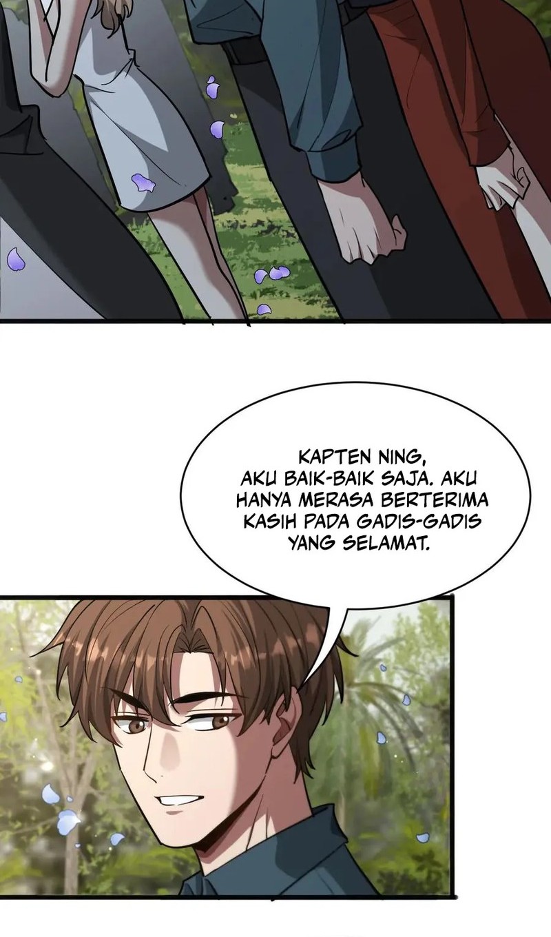I’m Trapped in This Day for One Thousand Years Chapter 184 Gambar 24
