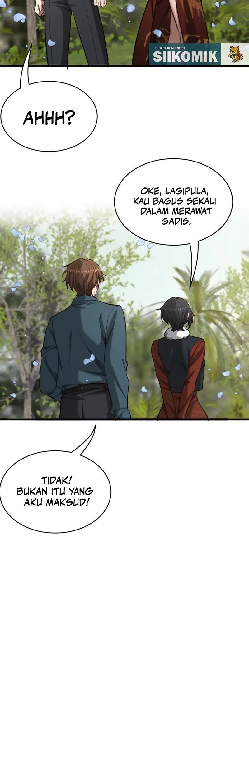 I’m Trapped in This Day for One Thousand Years Chapter 184 Gambar 26