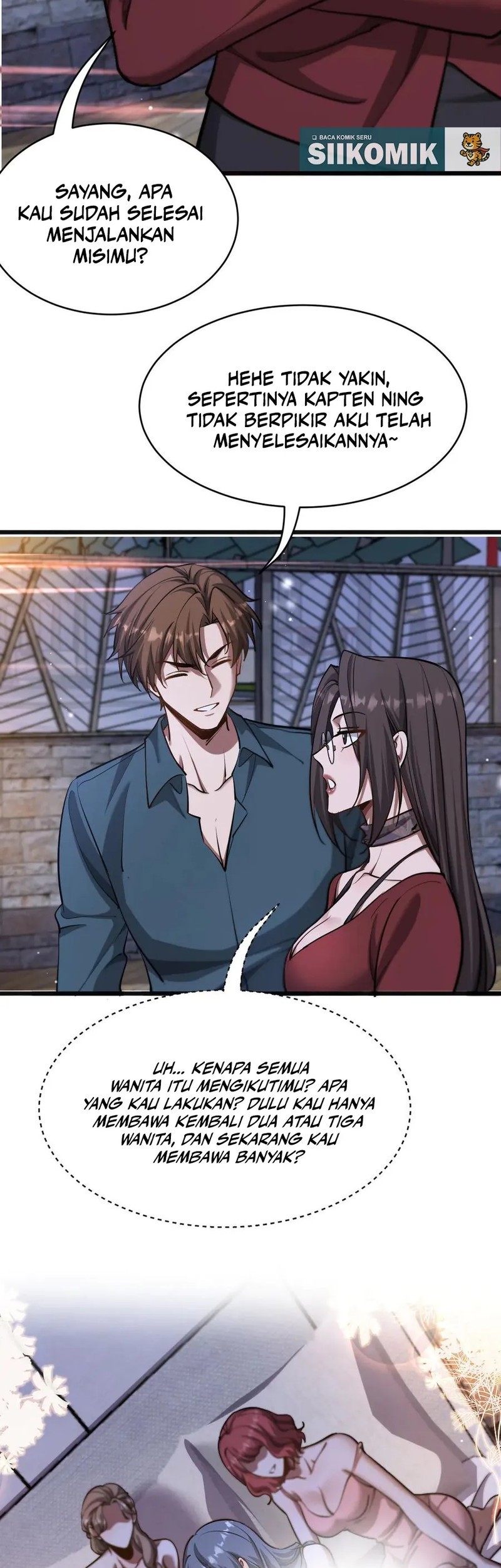 I’m Trapped in This Day for One Thousand Years Chapter 184 Gambar 28