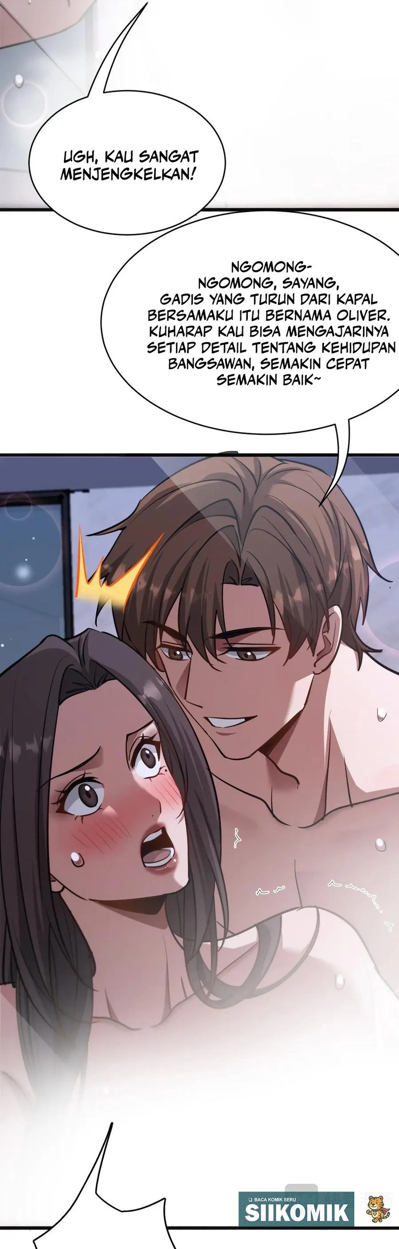 I’m Trapped in This Day for One Thousand Years Chapter 184 Gambar 32