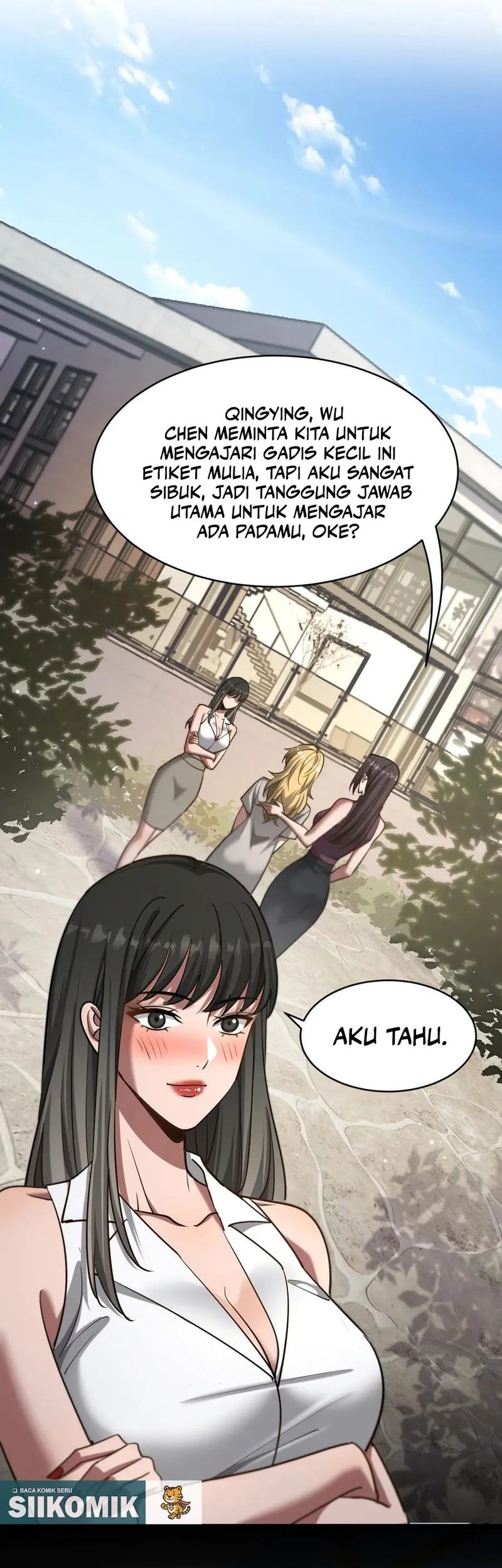 Baca Komik I’m Trapped in This Day for One Thousand Years Chapter 185 Gambar 1