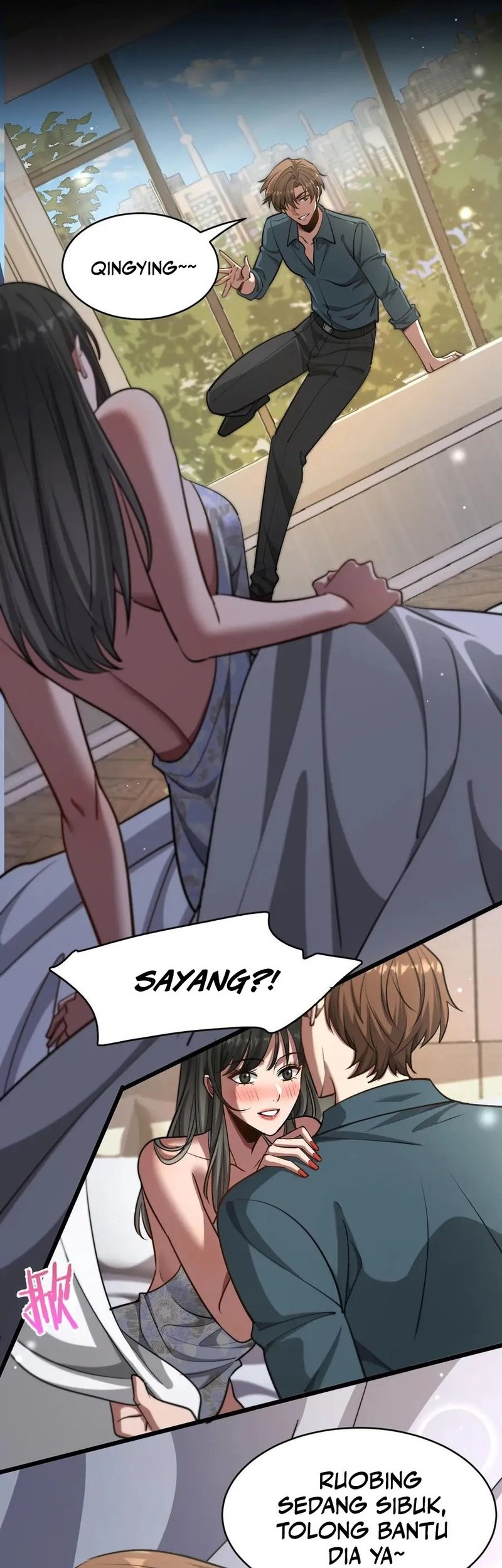 Baca Manhua I’m Trapped in This Day for One Thousand Years Chapter 185 Gambar 2