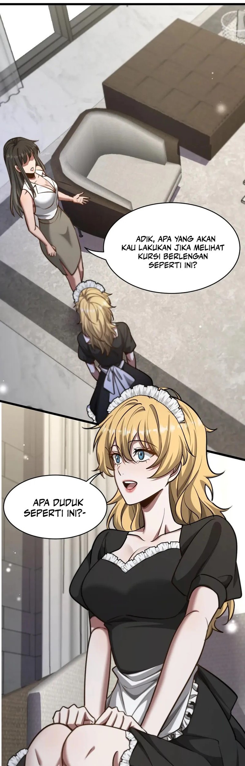 I’m Trapped in This Day for One Thousand Years Chapter 185 Gambar 6