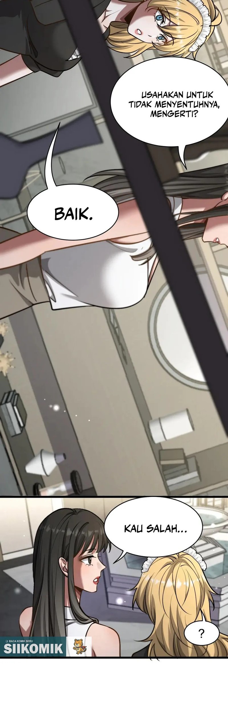 I’m Trapped in This Day for One Thousand Years Chapter 185 Gambar 9