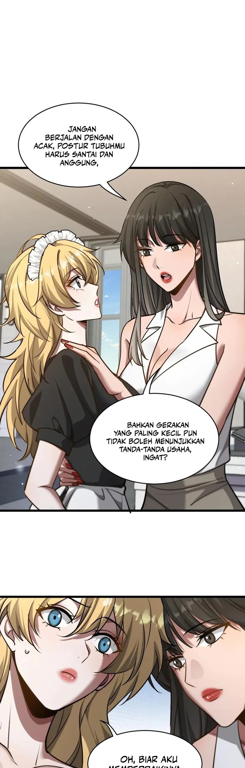 I’m Trapped in This Day for One Thousand Years Chapter 185 Gambar 10