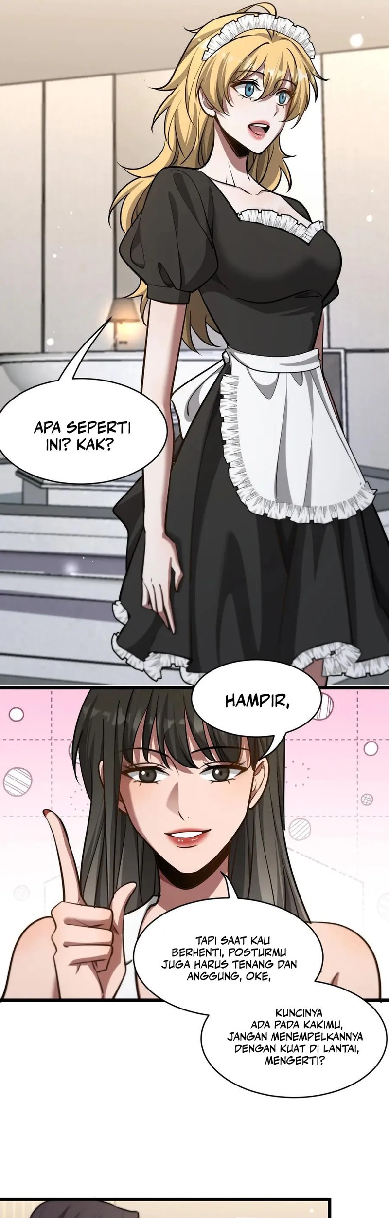 I’m Trapped in This Day for One Thousand Years Chapter 185 Gambar 12