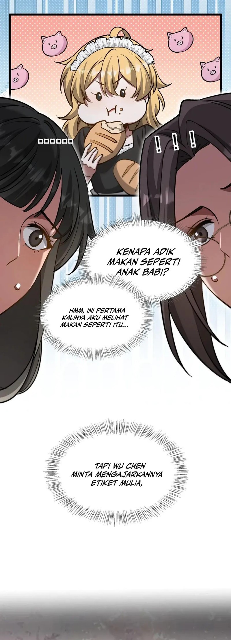 I’m Trapped in This Day for One Thousand Years Chapter 185 Gambar 14
