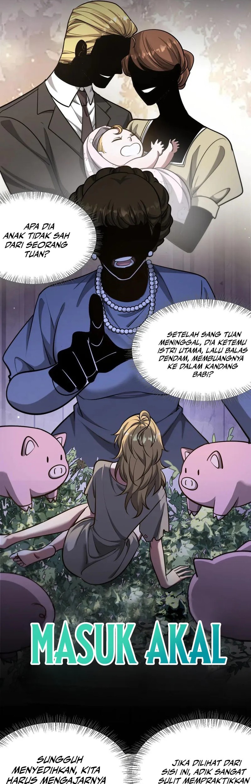I’m Trapped in This Day for One Thousand Years Chapter 185 Gambar 15