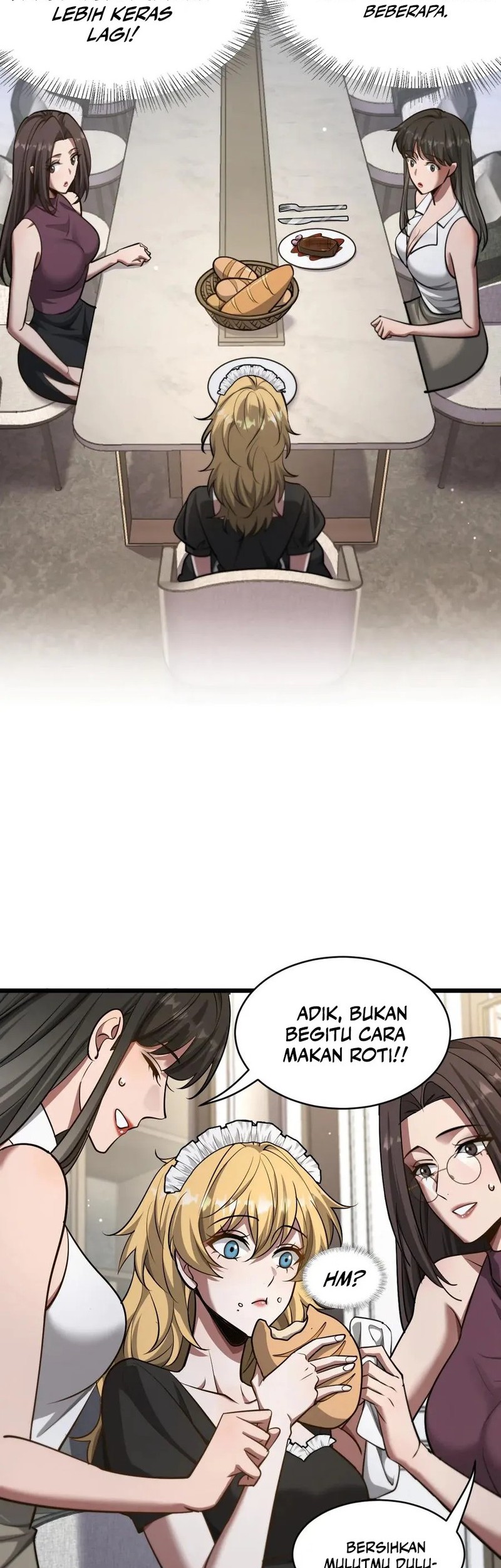 I’m Trapped in This Day for One Thousand Years Chapter 185 Gambar 16