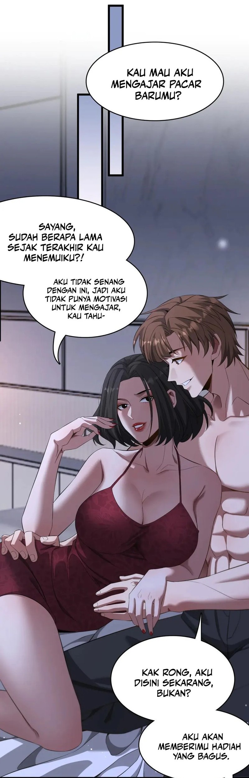 I’m Trapped in This Day for One Thousand Years Chapter 185 Gambar 20