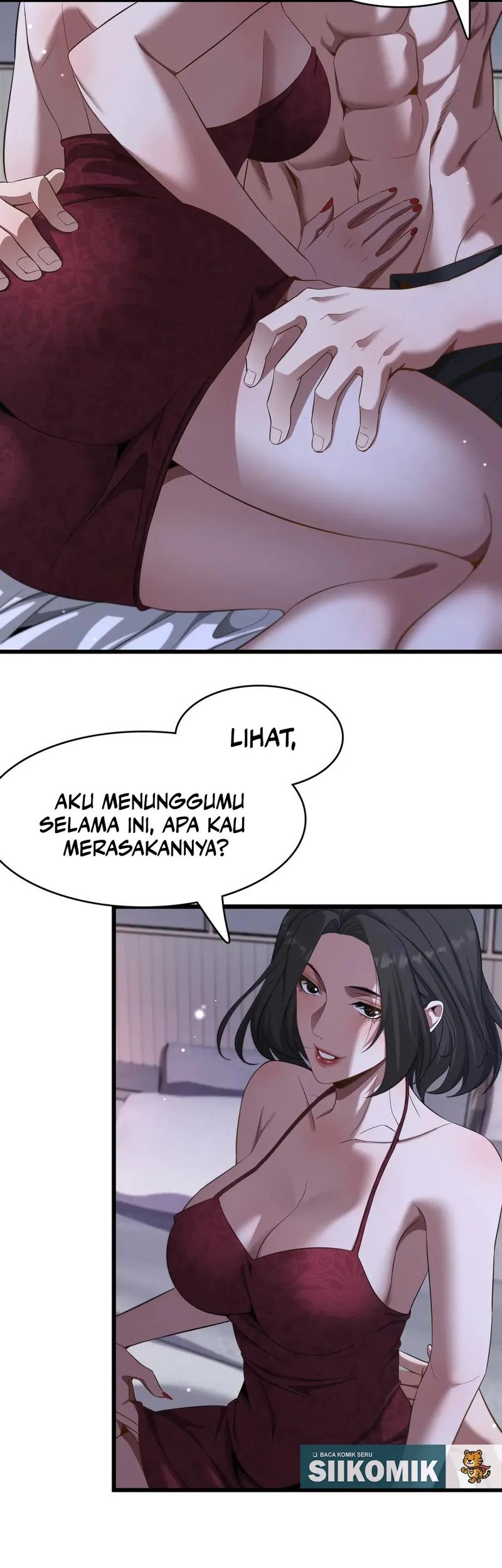 I’m Trapped in This Day for One Thousand Years Chapter 185 Gambar 21