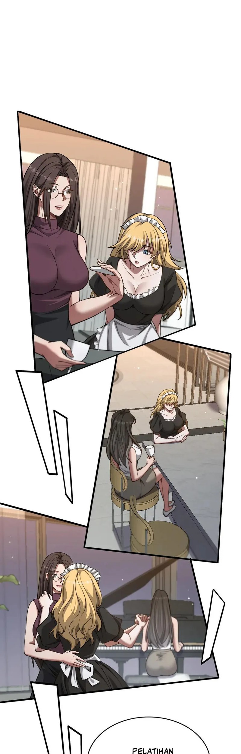 I’m Trapped in This Day for One Thousand Years Chapter 185 Gambar 27