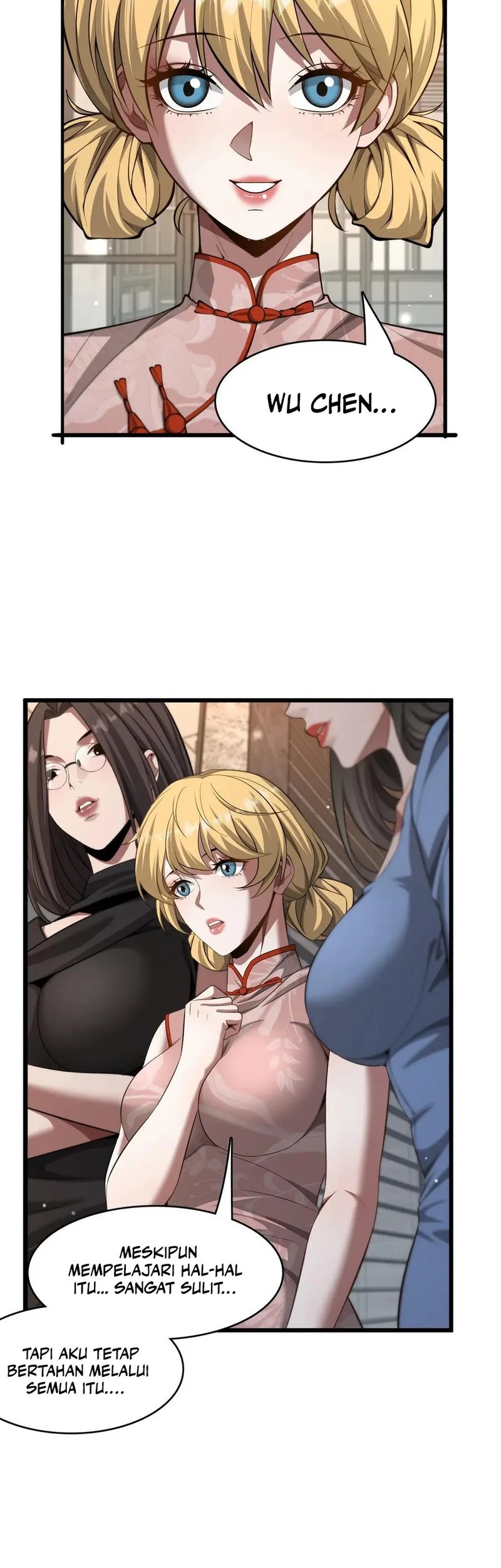 I’m Trapped in This Day for One Thousand Years Chapter 185 Gambar 29