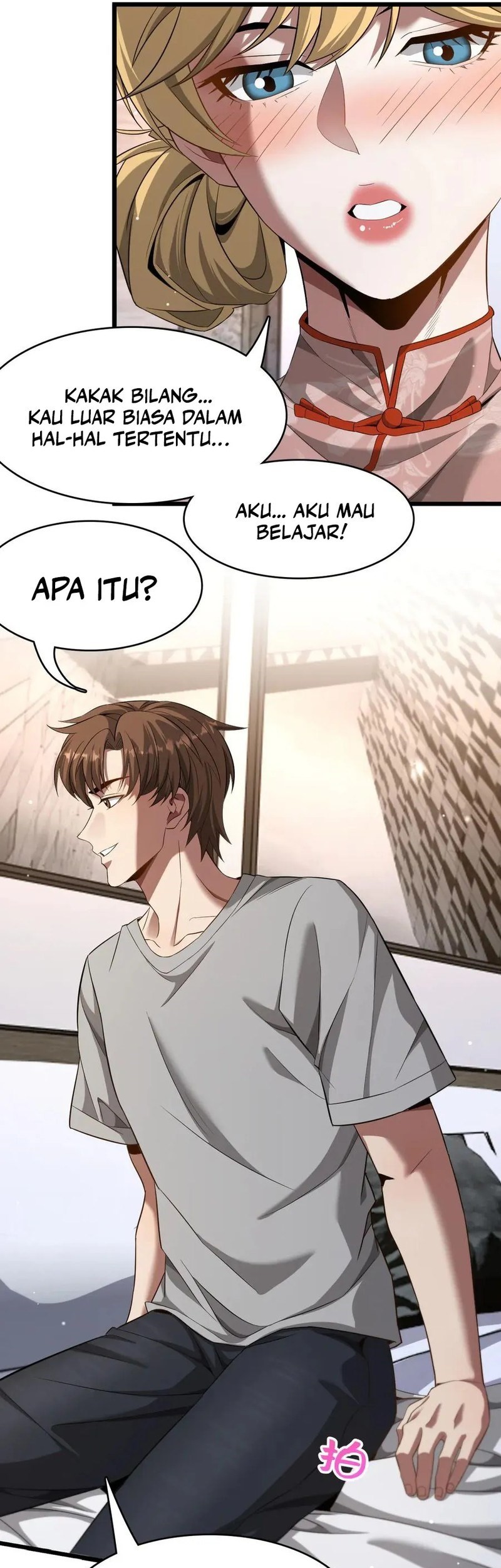 I’m Trapped in This Day for One Thousand Years Chapter 185 Gambar 31