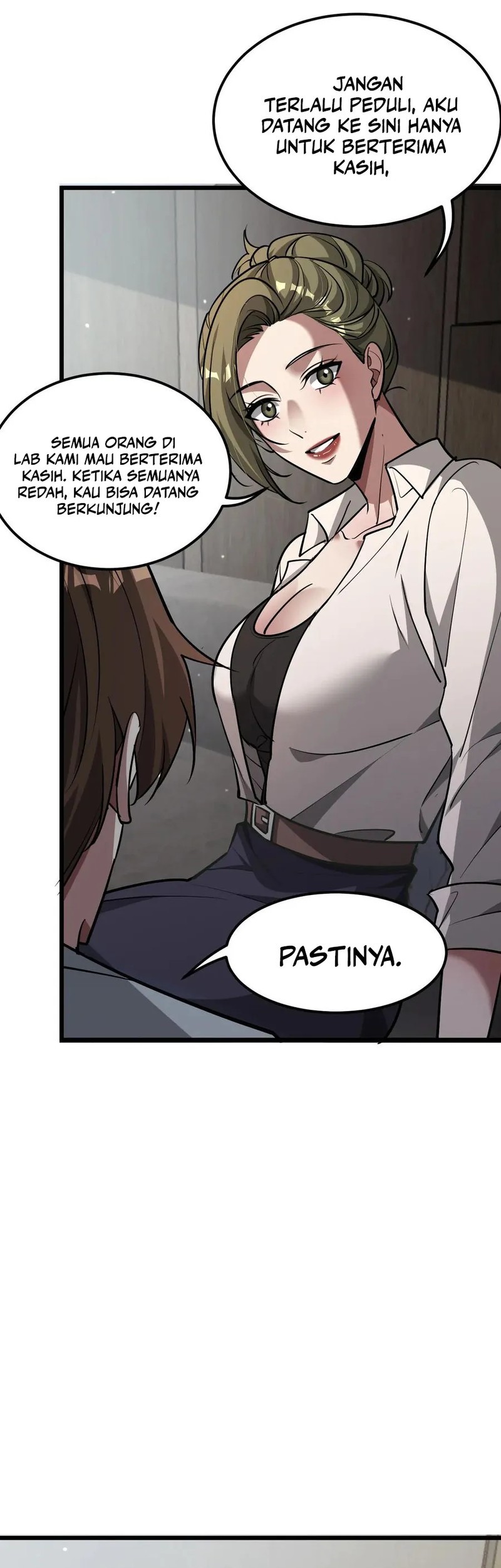 I’m Trapped in This Day for One Thousand Years Chapter 186 Gambar 35
