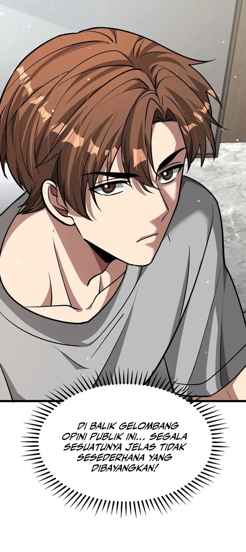 I’m Trapped in This Day for One Thousand Years Chapter 186 Gambar 36