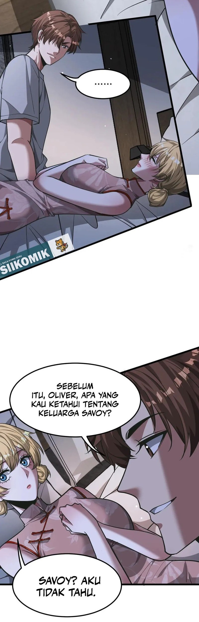 Baca Manhua I’m Trapped in This Day for One Thousand Years Chapter 186 Gambar 2